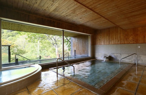 Shiga Highlands House | Shigakogen Milky Hot Spring Keikokunoyu
