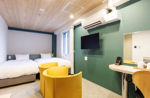 Kitami Hotel | Tabist MENTEL Kitami