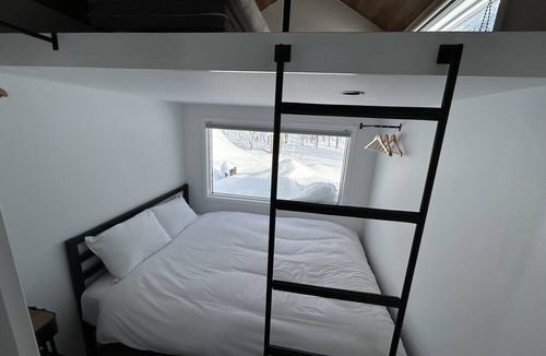Makkari-mura Cabin | EL CAMINO Makkari
