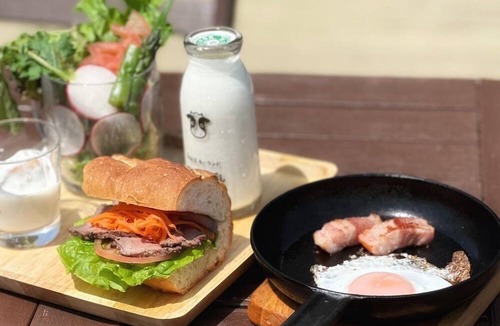 Kesennuma RV Rental | 63SEA Sea Bringyourown BBQ planPetit seafoo / Kesennuma City Miyagi