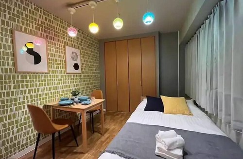 Nishiwaseda Apartment | SW Nishi-Waseda Building 202