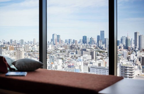 Osaki Hotel | OMO5 Tokyo Gotanda by Hoshino Resorts
