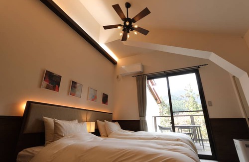 Takagi-mura Cabin | Hotel Kaze no yama