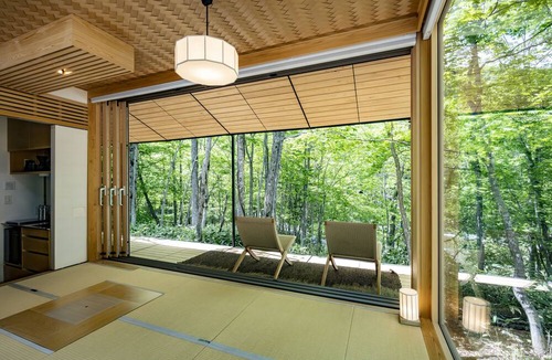 Taiki Cabin | Moving Inn Tokachi Kitanomori