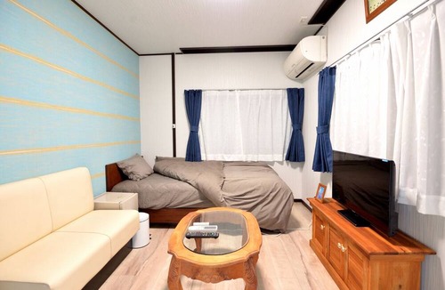 Gamagori House | 3-Storey house with a scenic view of Mikawa Bay!