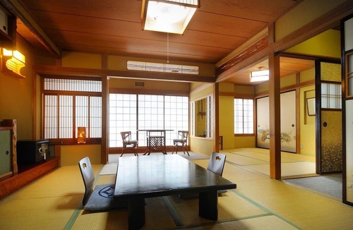 Fukushima House | Tworoom continuous guest room Popular dish / Fukushima Fukushima