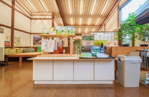 Kawanehon House | Yamabuki Fusion of outdoor and healing hot spri / Haibaragun Shizuoka