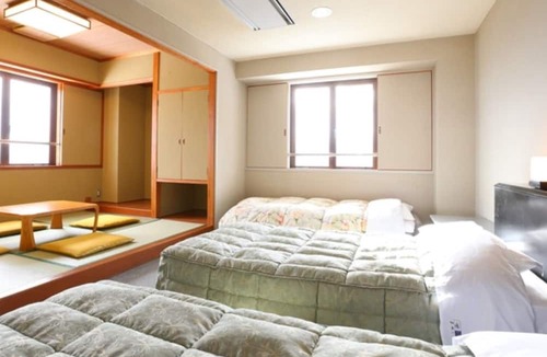 Madarao Mountain Resort House | Main building JapaneseWestern room Spacious and / Iiyama Nagano