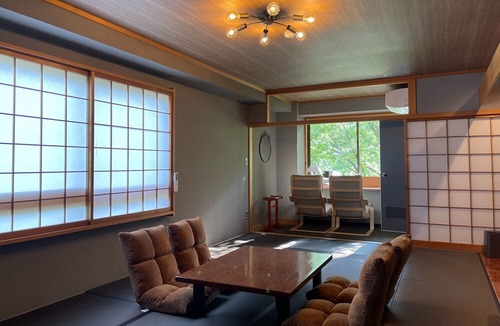 Towadakohan Onsen House | Deluxe Japanesestyle room Maximum 6 people / Towada Aomori