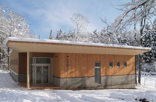 Shinano Cottage | Stay without meals Lodge B type with mini kitchen / Kamiminochigun Nagano
