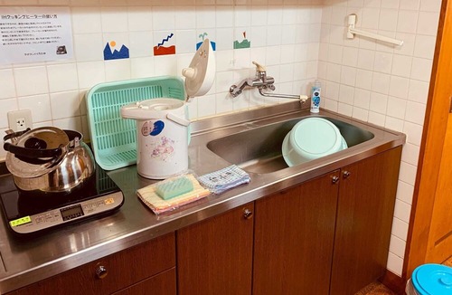 Shinano Cottage | Stay without meals Lodge B type with mini kitchen / Kamiminochigun Nagano