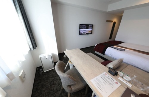 Kashiwa House | Comfort double Nonsmoking vs | Standardroom / Kashiwa Chiba