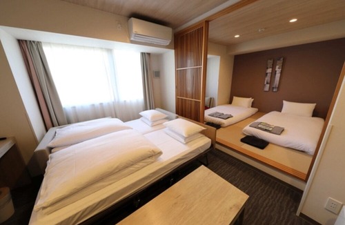 Kashiwa House | Japanesestyle twin Nonsmoking vs | StandardR / Kashiwa Chiba