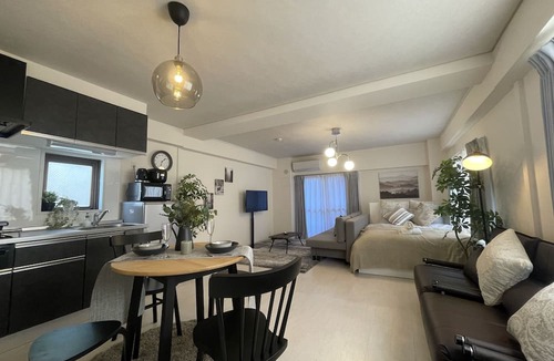 Matsubara Apartment | Oak Stay Shimokitazawa