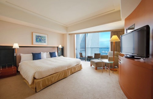 Yokohama City Centre Hotel | The Yokohama Bay Hotel Tokyu