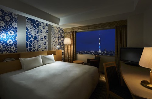Kinshi Hotel | Tobu Hotel Levant Tokyo