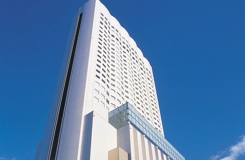 Kanayama Hotel | ANA Crowne Plaza Hotel Grand Court Nagoya by IHG