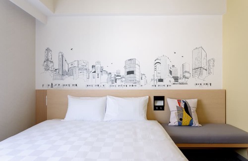 Shibuya Hotel | Shibuya Tokyu REI Hotel