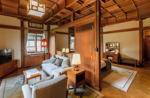 Miyanoshita House | The Fujiya Hotel