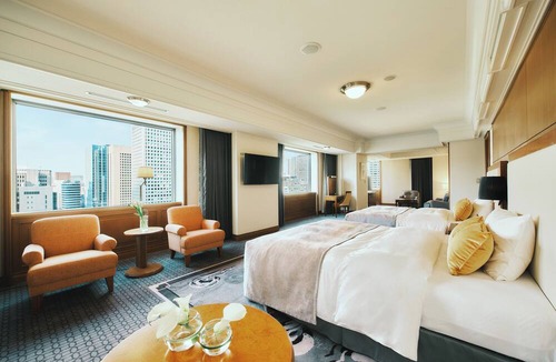 Uchisaiwaicho Hotel | Imperial Hotel, Tokyo