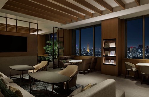 Ebisu Hotel | The Westin Tokyo
