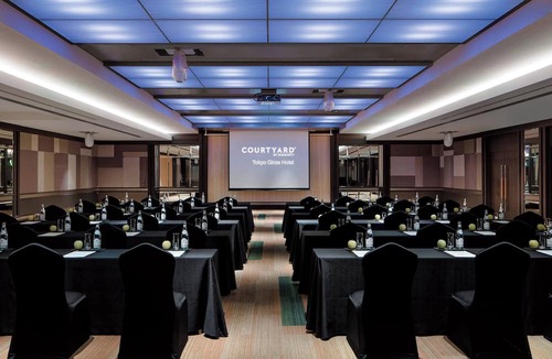 Ginza Hotel | Courtyard by Marriott Tokyo Ginza Hotel