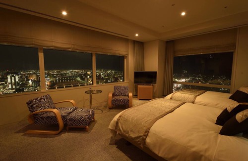 Chuo Ward Hotel | Hotel Nikko Niigata
