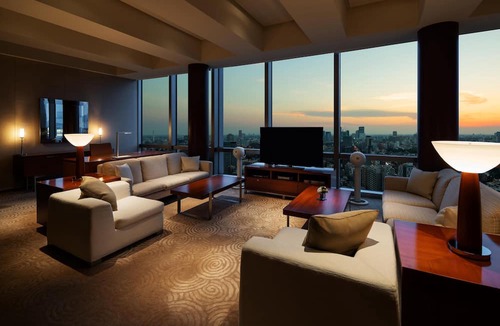 Nishiazabu Hotel | Grand Hyatt Tokyo