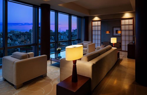 Nishiazabu Hotel | Grand Hyatt Tokyo