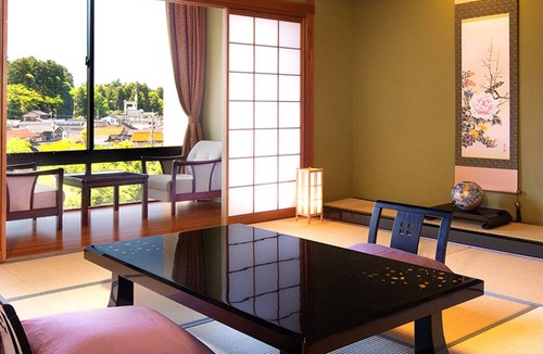 Yamanakaonsen Higashimachi House | Kissho Yamanaka