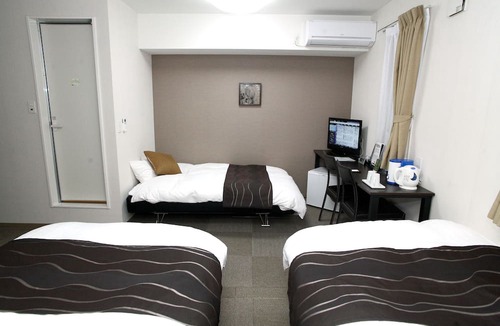 Higashimatsushima Hotel | Value The Hotel Higashimatsushima yamoto