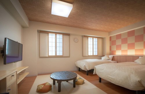 Goshogawara Hotel | Park Inn Goshogawara Elm City