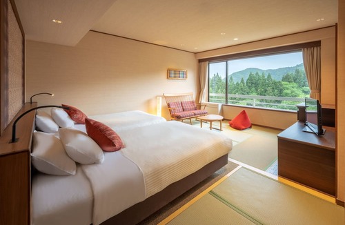 Shidotaira House | Yu No Mori Hotel Shidotaira
