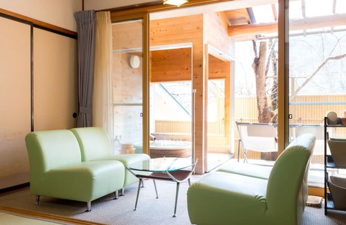 Nagano House | Nakaoyama Onsen Shosenkaku