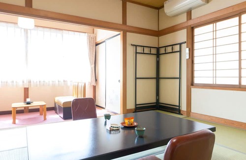 Nagano House | Nakaoyama Onsen Shosenkaku