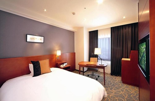Akita Hotel | Akita Castle Hotel
