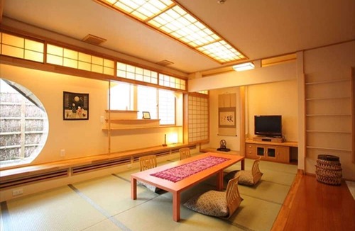 Akasakata Hotel | Shikikan Saito