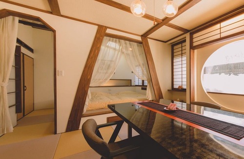 Akasakata Hotel | Shikikan Saito