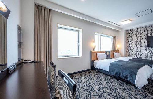 Fujisawa Hotel | APA Hotel Shonan Tsujido Ekimae