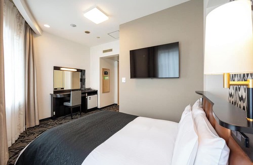 Fujisawa Hotel | APA Hotel Shonan Tsujido Ekimae