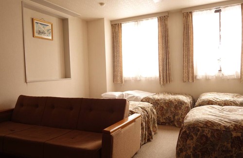 Iimori Hotel | Hotel Sanmalte