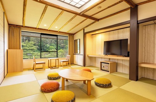 Dai Onsen Hotel | Hanamaki Onsen Hotel Koyokan
