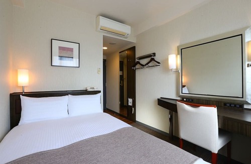 Nagaoka Hotel | Hotel Hokke Club Niigata Nagaoka