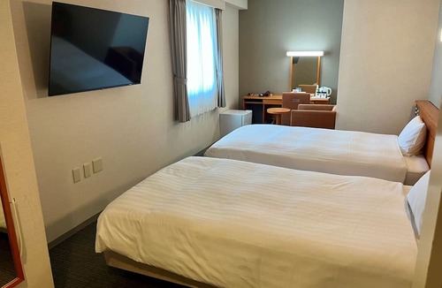 Aoba Ward Hotel | Hotel Premium Green Plus