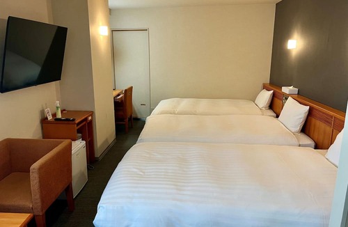Aoba Ward Hotel | Hotel Premium Green Plus