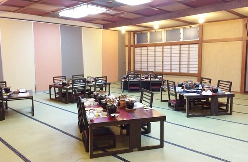 Togura Kamiyamada Onsen Hotel | Shunjyuan Wakanoyu