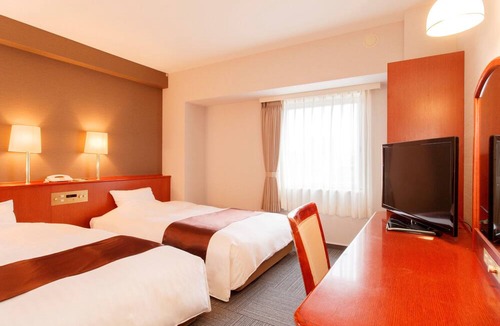 Ichinoseki Hotel | Kura Hotel Ichinoseki