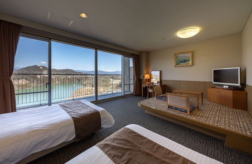 Enakyo Hotel | EnaKyo-Onsen Hotel Yuzuriha