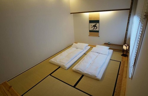 Nishijin House | Ryokan Tori