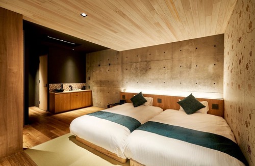 Shimogyo Hotel | kikokutei bekkan